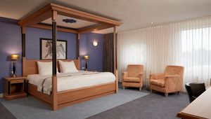 Comfort Suite Hotel Hardegarijp-Leeuwarden